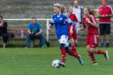 Bild 334 - B-Juniorinnen Holstein Kiel - SV Wahlstedt : Ergebnis: 5:0